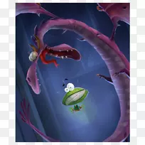 桌面壁纸有机体特写电脑