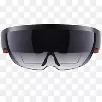 微软HoloLens Kinect谷歌玻璃混合现实-微软