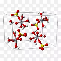 硫酸钒离子钒无机化合物-水