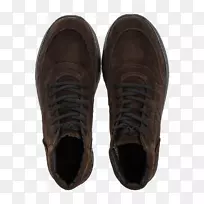 绒面运动鞋，阿迪达斯皮靴-阿迪达斯