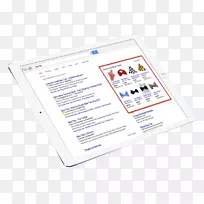纸牌线字体线