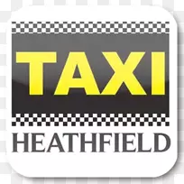 出租车计程表机场巴士黄色出租车港迪克森-出租车