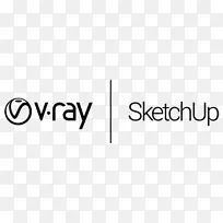 Vray Sketchup渲染犀牛3D Autodesk 3DS max-番茄酱飞溅