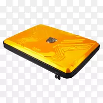 Razer刀片(14)笔记本变压器Razer公司。大黄蜂-笔记本电脑