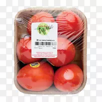 李子番茄天然食品本地食品-罗姆番茄
