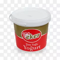 酸奶、乳酪、营养火鸡健康-şEker