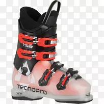 滑雪靴，滑雪装束，远足靴，步行靴，滑雪靴