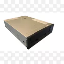 磁带驱动器光驱线性磁带开式坦德伯格数据串行连接SCSI磁带驱动器