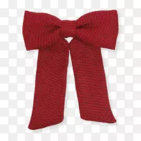 领带红领结拉索丝带