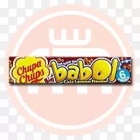 可乐Chupa Chups图蒂果酱大巴伯吉百利纽扣-朱帕巧克力