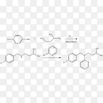 去甲甾体氯吡胺化学反应化学合成氧化还原苯并卡因