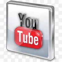 youtube电脑图标剪贴画-youtube