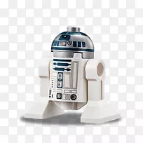 R2-D2 c-3PO乐高星球大战-乐高星球大战