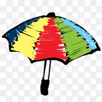雨伞市立学校弗雷沃大师费尔南多博尔赫斯舞蹈剪贴画-雨伞