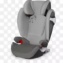 Cybex解决方案m-修复婴儿和蹒跚学步的汽车座椅Cybex Pallas m-Fix ISOFIX Cybex解决方案cbxc-car