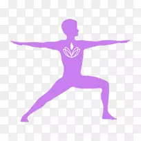 瑜伽作为锻炼身体