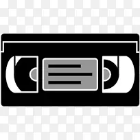 盒式录像机磁带-磁带