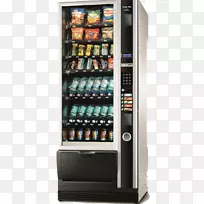 自动售货机喝零食全线自动售货机