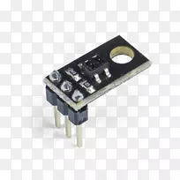 晶体管电子元件传感器模拟信号设计