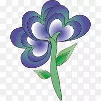 花瓣花卉设计切花叶植物茎叶