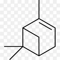 α-蒎烯β-松节油单萜烯