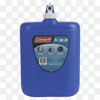 科尔曼公司自来水科尔曼5加仑饮料冷却器壶-水