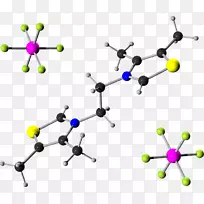 叠氮炔环加成持久性卡宾催化配体配位配合物六氟磷酸酯