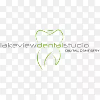 湖景牙科工作室-牙医贝诺尼-达申林厄姆博士徽标-湖景牙科