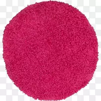 粉红m羊毛rtv粉红地毯