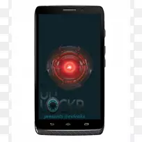 特色电话摩托罗拉机器人迷你Android电话-android
