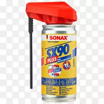 汽车Sonax.sx毫升喷雾剂-汽车
