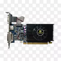 显卡和视频适配器NVIDIA GeForce GT 710 GeForce 600系列-NVIDIA