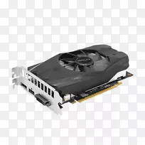 显卡和视频适配器NVIDIA GeForce GTX 1050英伟达精视GTX GDDR 5 SDRAM 128位-NVIDIA