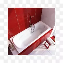 浴缸RavakАкрил水管固定装置价格-浴缸