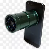Snoopercope智能手机摄像头夜视索尼xperia xz-夜视设备
