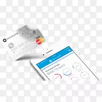 智能手机组织标识-交易帐户