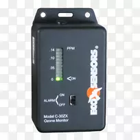 臭氧监测仪计算机监测器气体探测器电子学臭氧监测仪