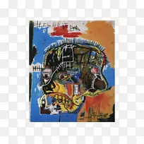 不命名(1981)当代艺术博物馆，洛杉矶六克瑞未命名(拳击手)艺术家-绘画