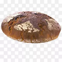 黑麦面包马粉酸面团面包