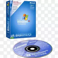 Microsoft Windows XP逐步高级windows XP家庭版Windows XP Service Pack 3-Microsoft
