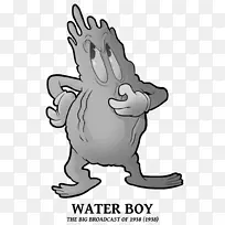 达菲鸭Elmer fudd臭虫兔子猪约塞米蒂萨姆-水童