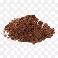 热巧克力加纳菜可可固体可可豆可可树巧克力