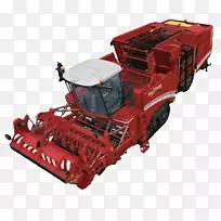 农业模拟器15机器农业模拟器2013年案例ih拖拉机-拖拉机