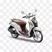 摩托车角雅马哈印度尼西亚汽车制造雅马哈米奥菲诺雅马哈维诺125-摩托车