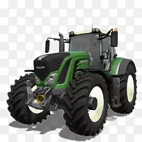 农业模拟器17拖拉机农业模拟器19 Fendt农业-拖拉机