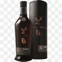 Glenfiddich单麦芽威士忌单麦芽苏格兰威士忌葡萄酒
