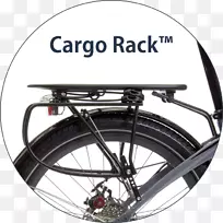 自行车运输车栏杆-货运自行车
