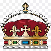 威尔士王子查尔斯王冠-王冠