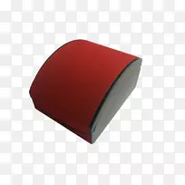 AEP合资企业(泰国)有限公司硅橡胶天然橡胶地板防滑试验-红色和黑匣子