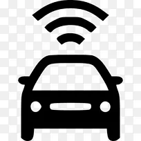 Wi-fi接收信号强度指示无线网络数字光处理.自动车辆